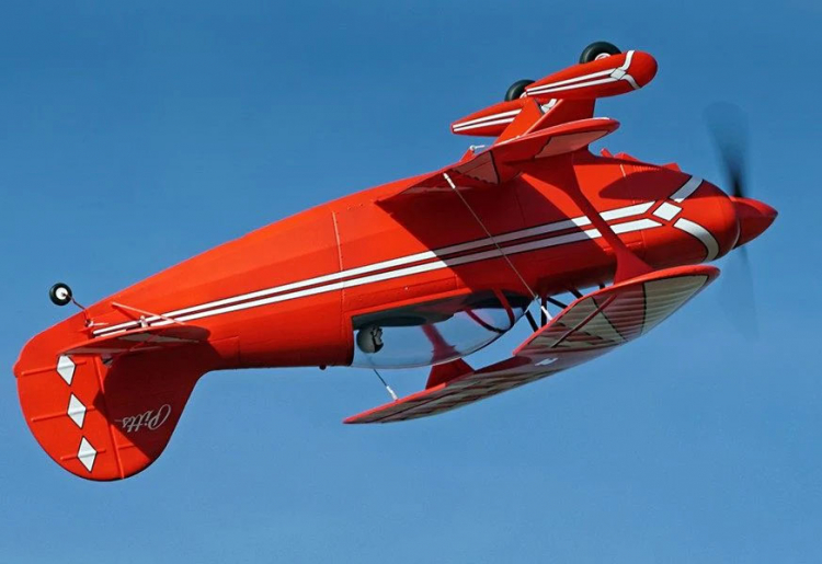 FMS Pitts V2 1400mm PNP - 8