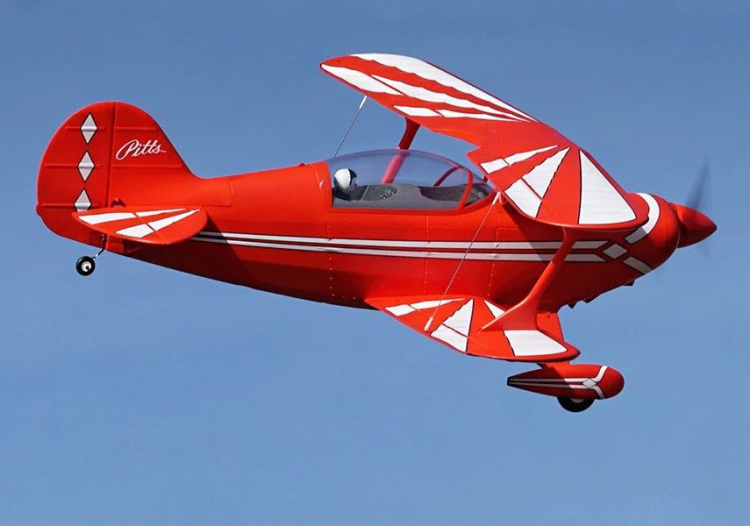 FMS Pitts V2 1400mm PNP - 9