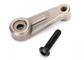 Traxxas 8247X Servoarm Styrning Metall  TRX-4/6