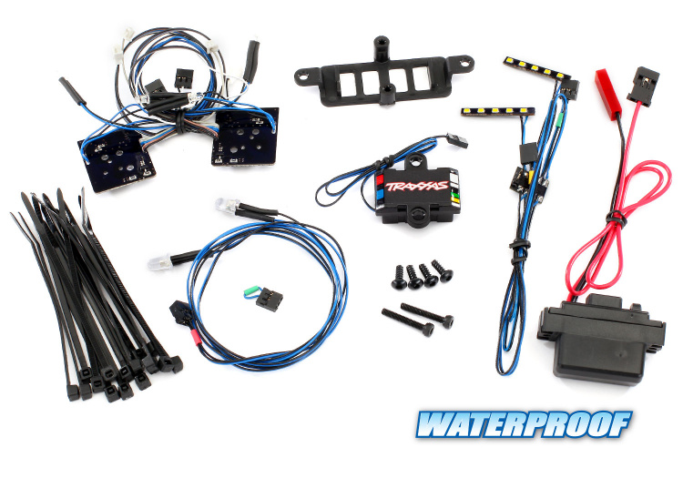 LED Light Set Complete Mercedes G500 (Body #8811/8825)