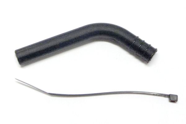 Muffler  Silicone Tube