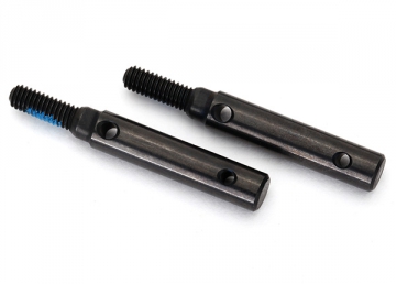 Stub axle extended portal drive (2)