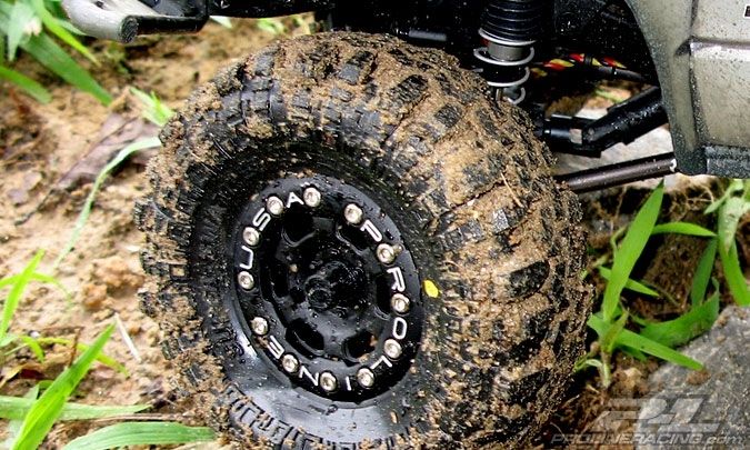 Pro-Line Interco TSL SX Super Swamper 1.9 Crawler däck (2) - 5