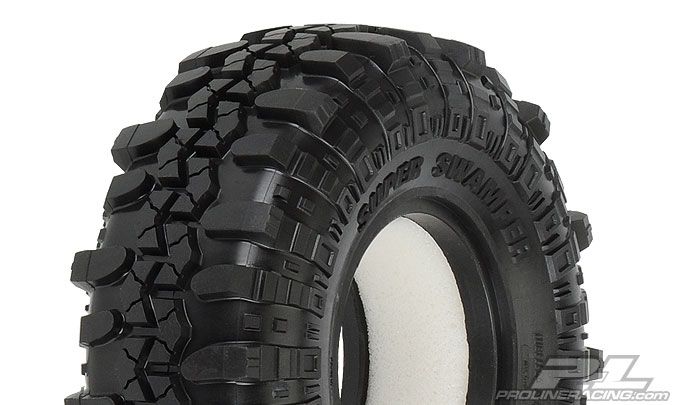 Pro-Line Interco TSL SX Super Swamper 1.9 Crawler däck (2)