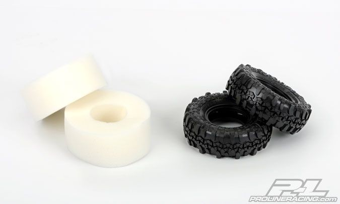 Pro-Line Interco TSL SX Super Swamper 1.9 Crawler däck (2) - 4
