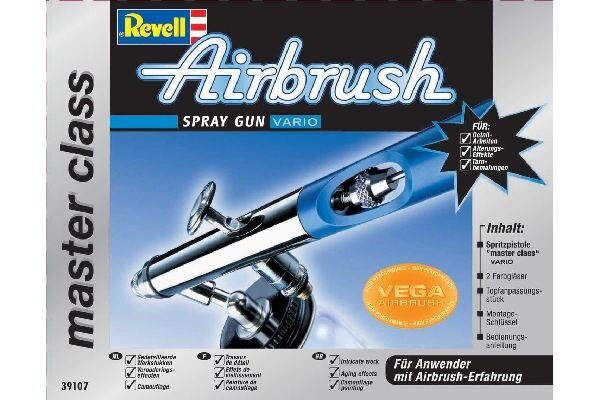 Revell 39107 Spray Gun 'master class' (Vario)