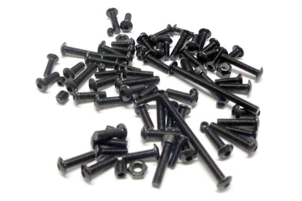 Screws Set - A - For Front Ver