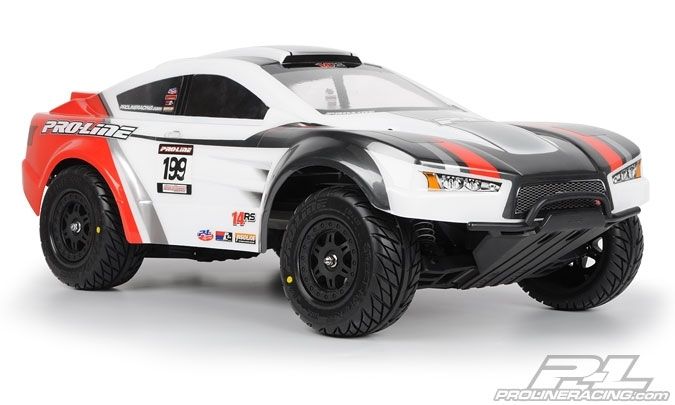 Pro-Line Street Fighter SC 2.2/3.0 M2 (2) - 3