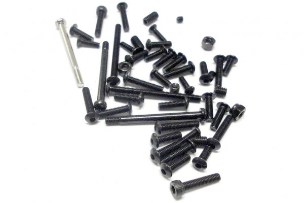 Screws Set - B - For Rear Vers