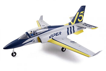 FMS 141P FMS Viper V2 1100mm (70mm Fläkt) PNP 15th Anniversary
