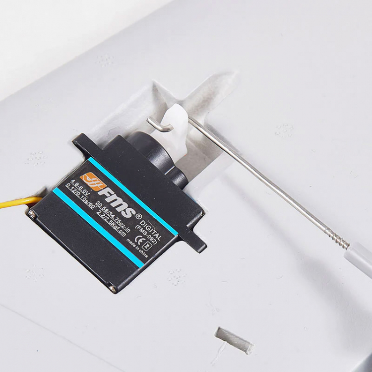 FMS Viper V2 1100mm (70mm Fan) PNP 15th Anniversary - 9