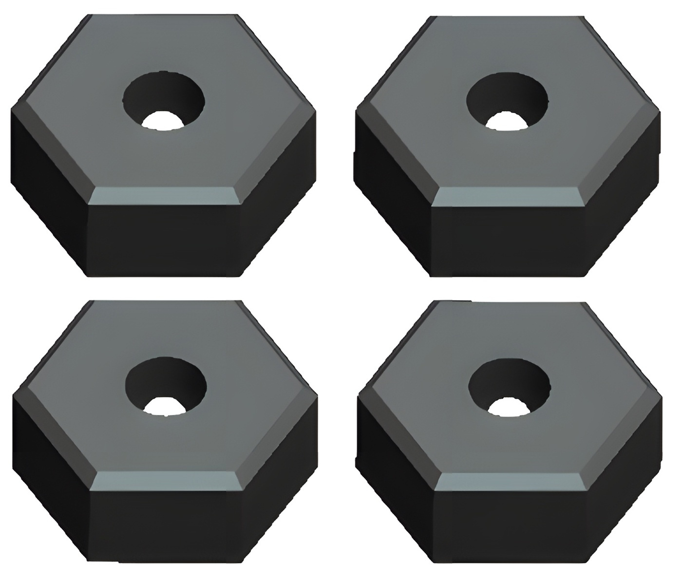WLToys Hex Fälgnav (4)