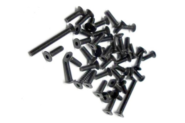 Screws  Set - C - For Center V