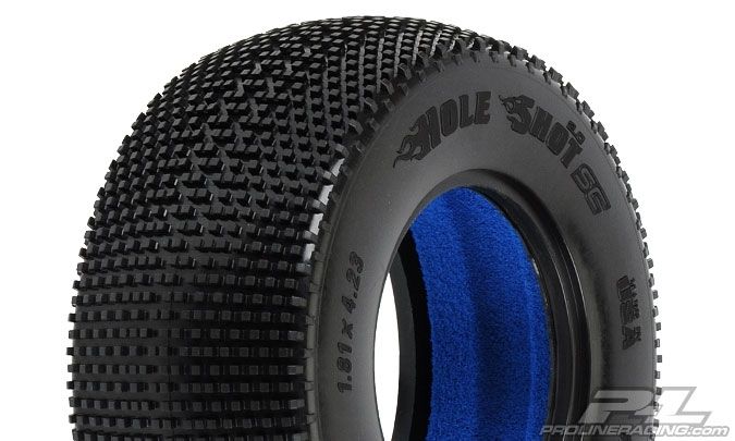 Pro-Line Hole Shot 2.0 SC M3 (2)