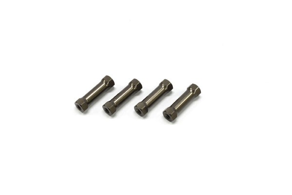 Kyosho IFW401B Sp Aluminium Radio Post (4) Mp9