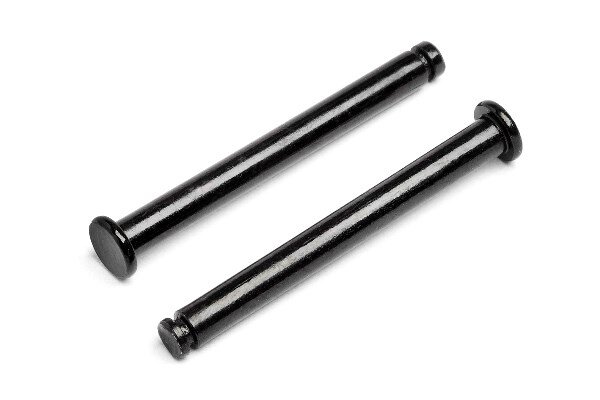 HPI HP86941 Flange Shaft 3X30Mm (Black)