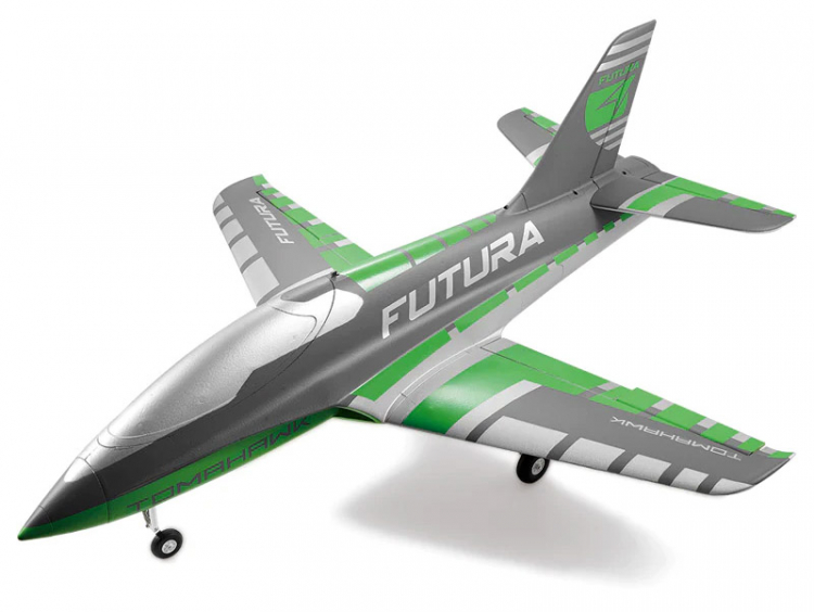 FMS Futura 900mm (64mm Fan) PNP Green