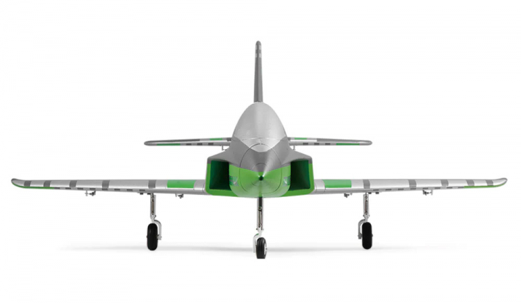FMS Futura 900mm (64mm Fan) PNP Green - 4