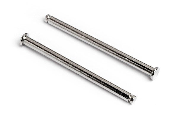 HPI HP86942 Flange Shaft 3X45Mm (Silver)