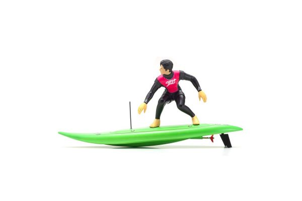 Kyosho 40110T3B Kyosho RC Surfer 4 RC Electric Readyset (KT231P+) T3 Catch Surf - 3