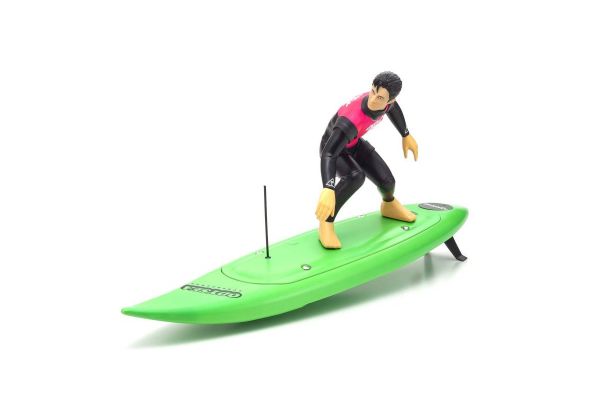 Kyosho 40110T3B Kyosho RC Surfer 4 RC Electric Readyset (KT231P+) T3 Catch Surf