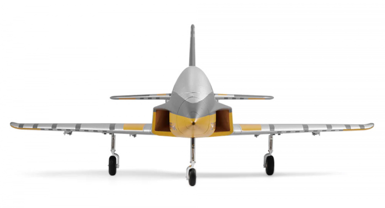 FMS 142PYL FMS Futura 900mm (64mm Fläkt) PNP Gul - 4