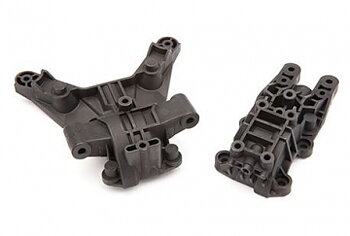 Bulkhead Front Upper & Lower Maxx