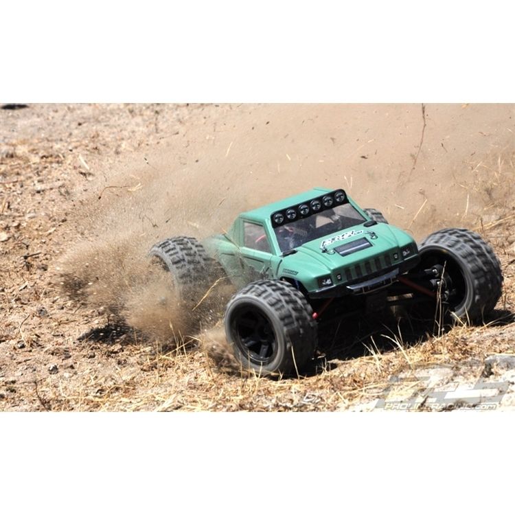 Pro-Line Trencher 2.2 M2 på Desperado fälg 1/16 1par - 6