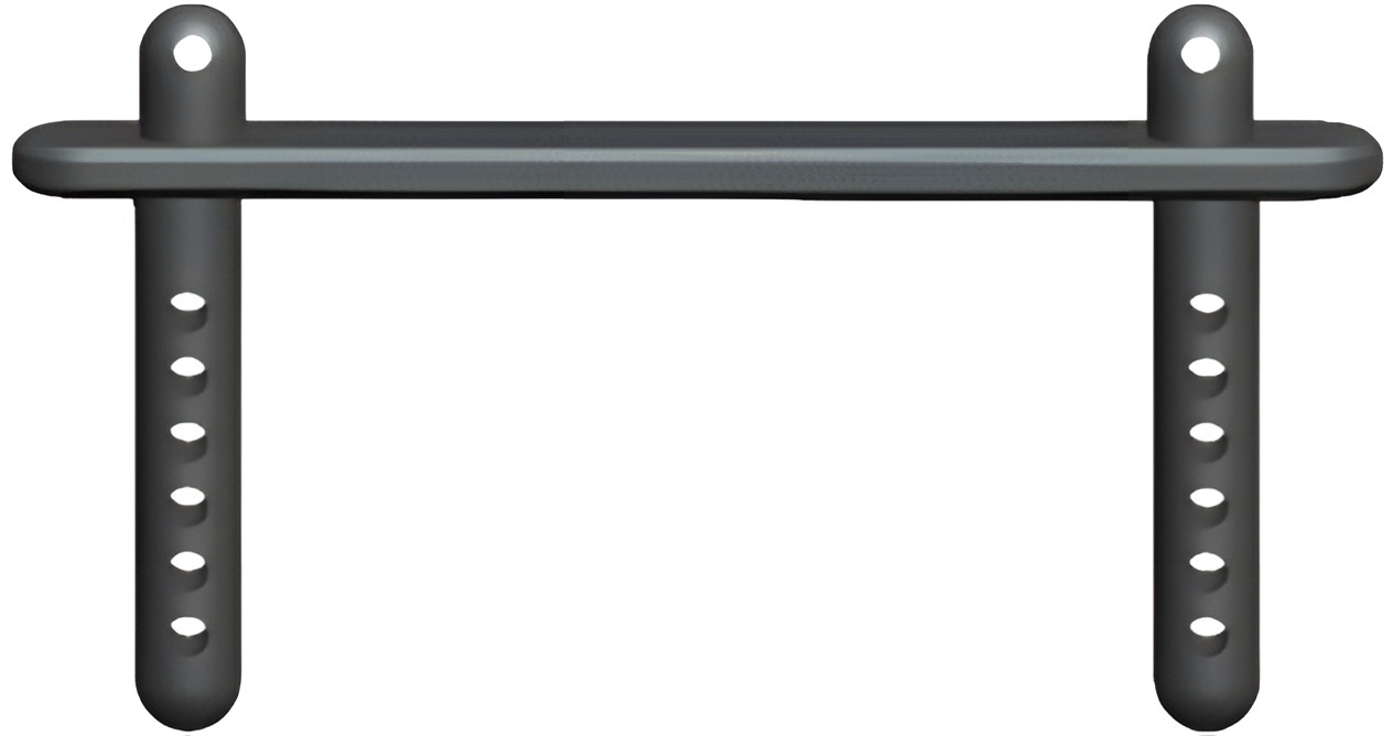 WLToys Karossfäste Fram & Bak