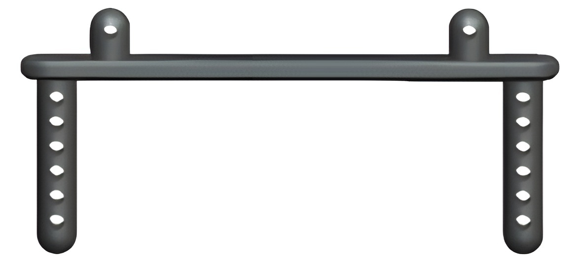 WLToys Karossfäste Fram & Bak - 2