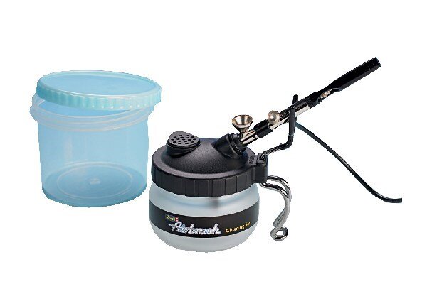 Revell 39190 Airbrush Cleaning Set with Stand