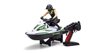 Kyosho 40211T1B Kyosho Wave Chopper 2.0 RC Electric Readyset (KT231P+) T1 Green