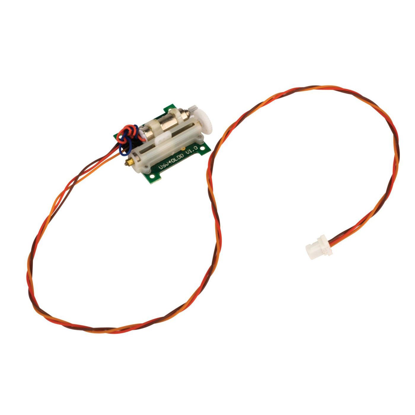 Spektrum 2.3-Gram Linear Long Throw Offset Servo - 2