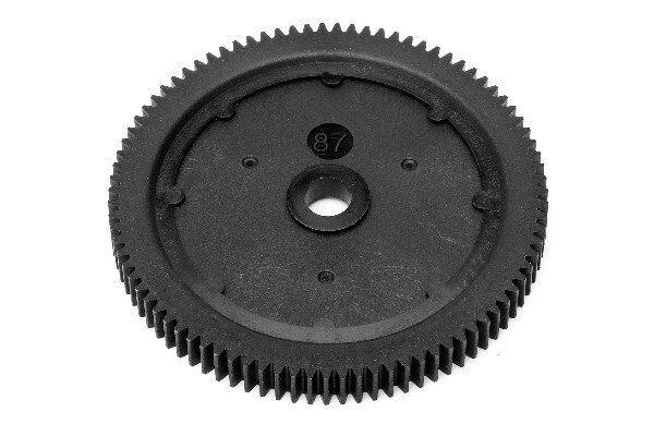 HPI HP86946 Spur Gear 87T (48 Pitch)