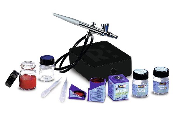 Revell 39195 New Basic Set with Compressor