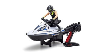 Kyosho 40211T2B Kyosho Wave Chopper 2.0 RC Electric Readyset (KT231P+) T2 Blue