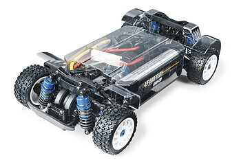 Tamiya 58738 1/10 R/C XM-01 PRO Chassis Kit