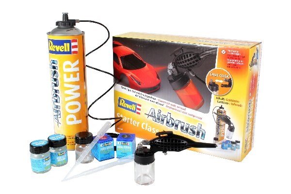 Revell 39196 Starter Class Set