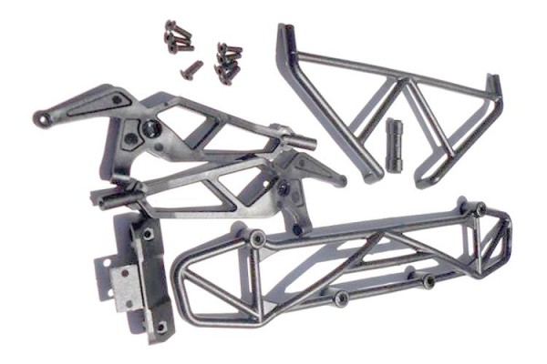 Rear  Bumper Set