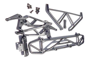 Rear  Bumper Set