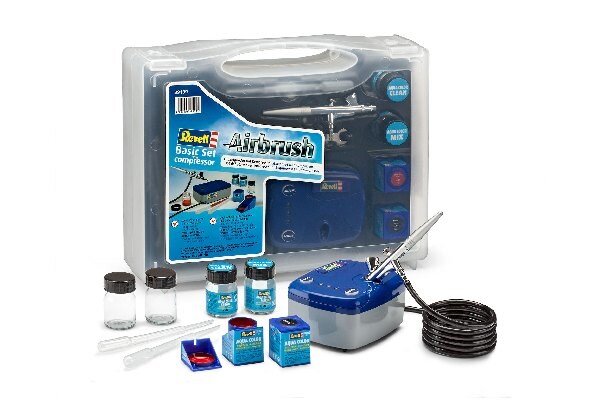 Revell 39199 Basic Set with Compressor