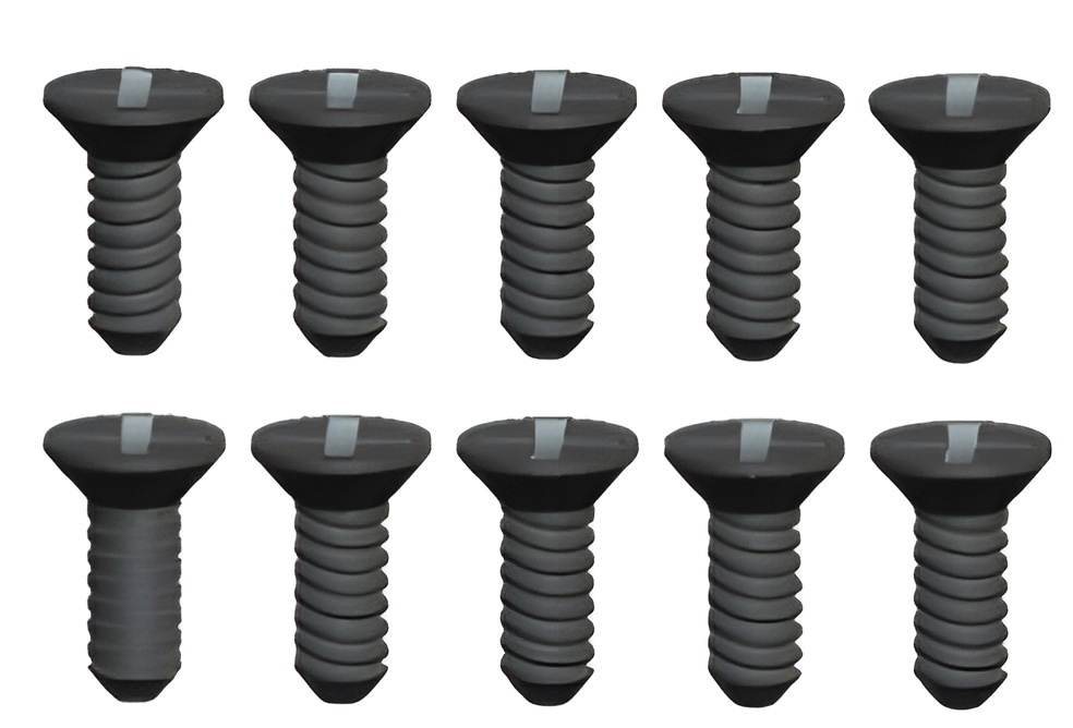 WLToys Phillips Försänkt Skruv 2x12mm (10)