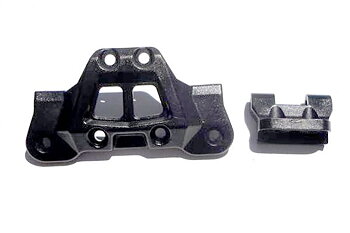 Front Upper Arm  Holder  &  Re
