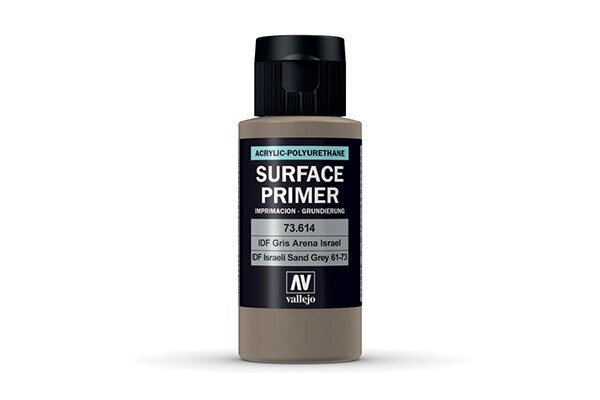 VALLEJO 73614 IDF Israelí Sand Grey 61-73 FS30372 Primer 60 ml.