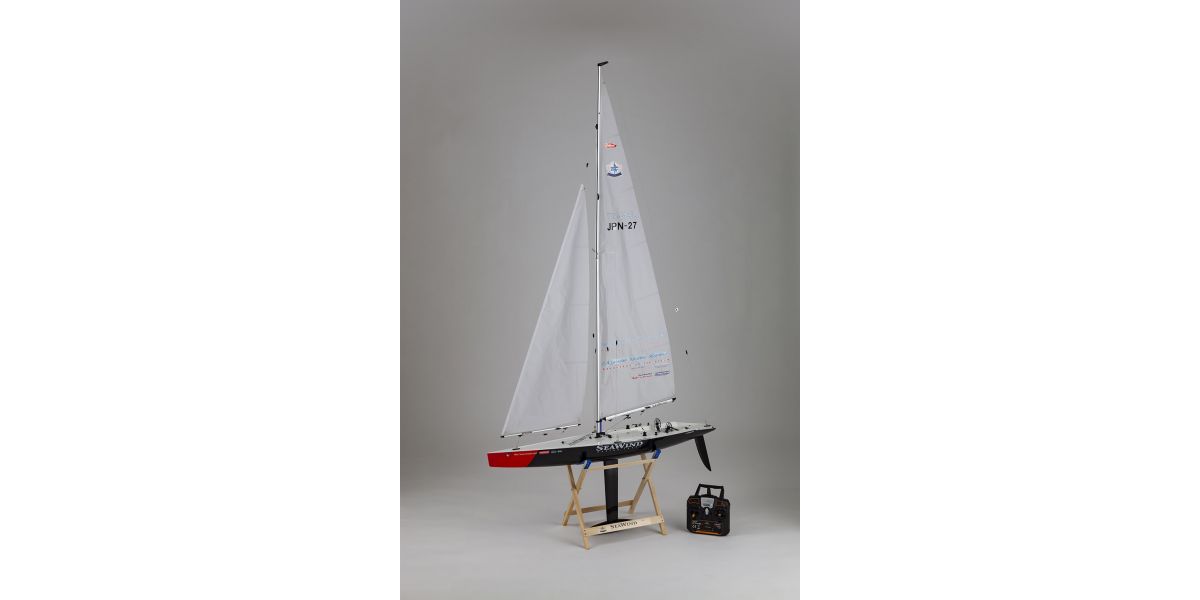 Kyosho 40462ST2 Kyosho Seawind Readyset (KT431S)