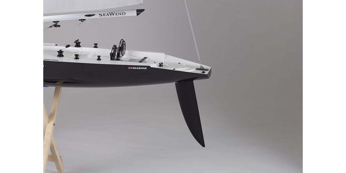 Seawind rc yacht online