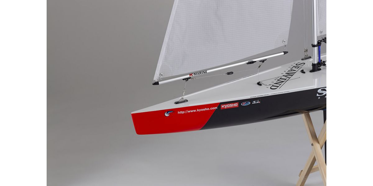 Kyosho 40462ST2 Kyosho Seawind Readyset (KT431S) - 4