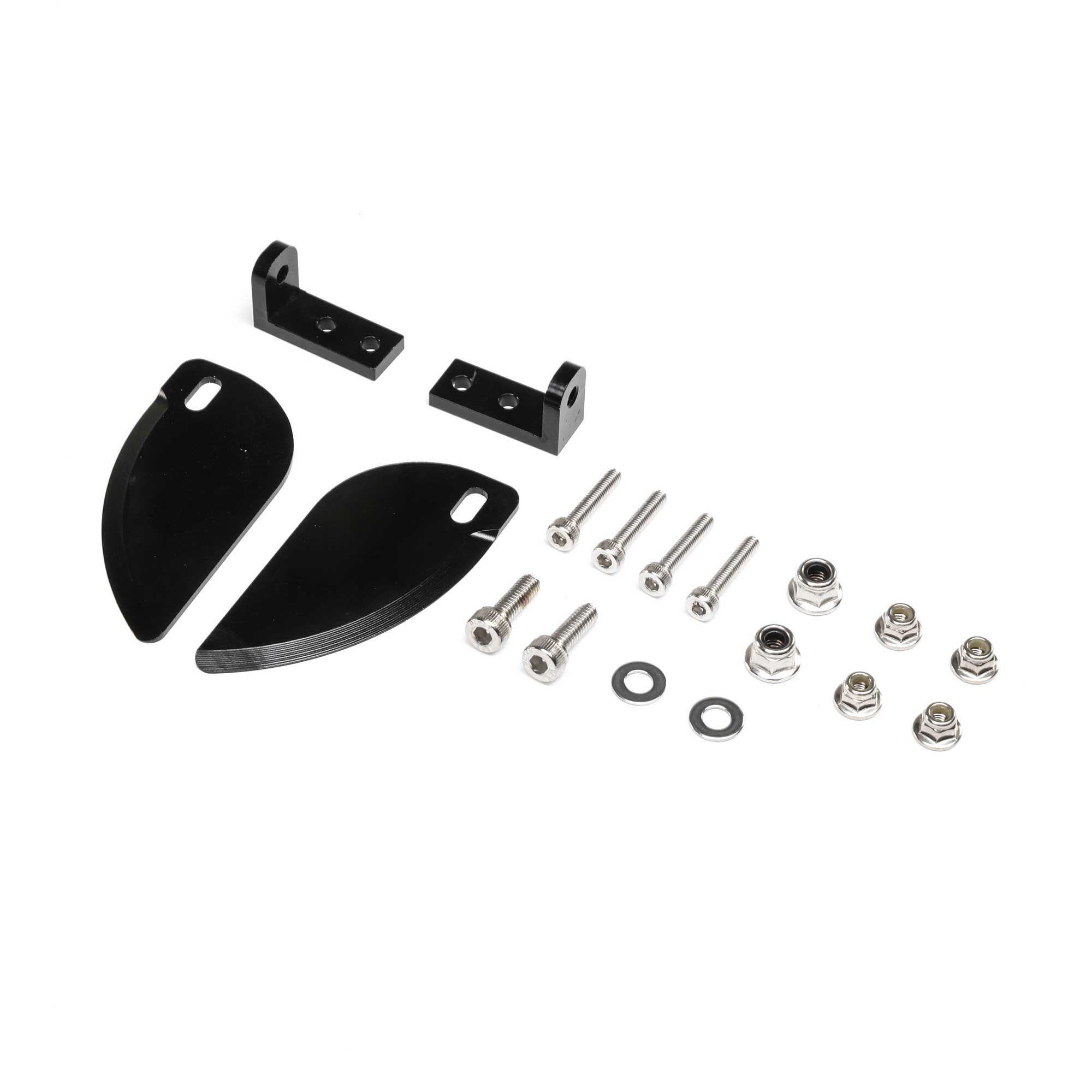 ProBoat Turn Fin Set: Impulse 32
