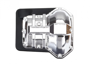 Differential Cover Chrome TRX-4