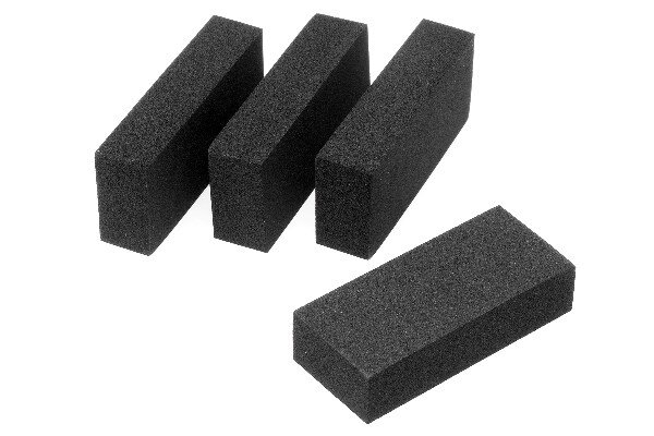 HPI HP86968 Foam Block 50X22X11Mm